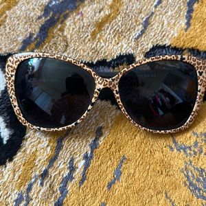 Disney Cheetah Sunglasses